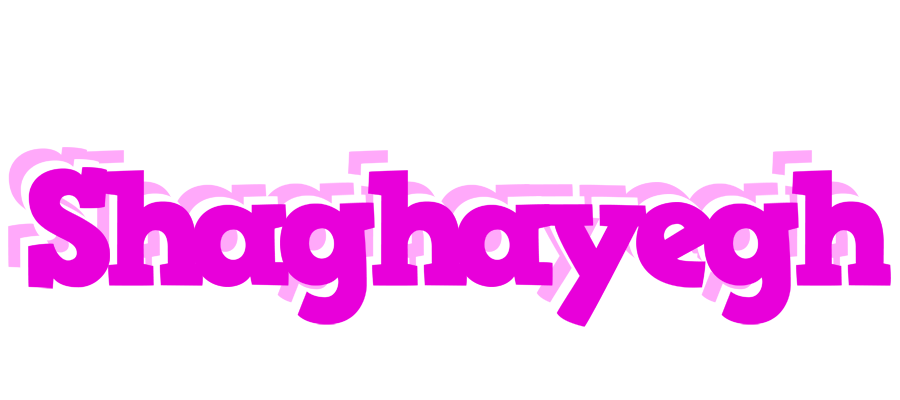 Shaghayegh rumba logo
