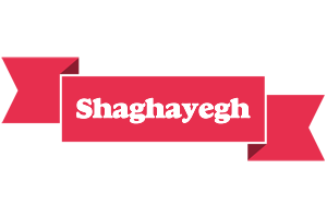 Shaghayegh sale logo