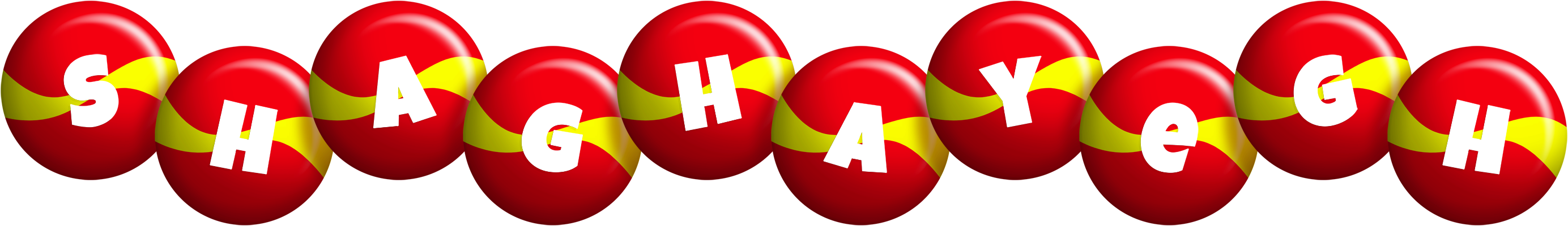 Shaghayegh spain logo