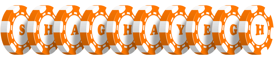 Shaghayegh stacks logo