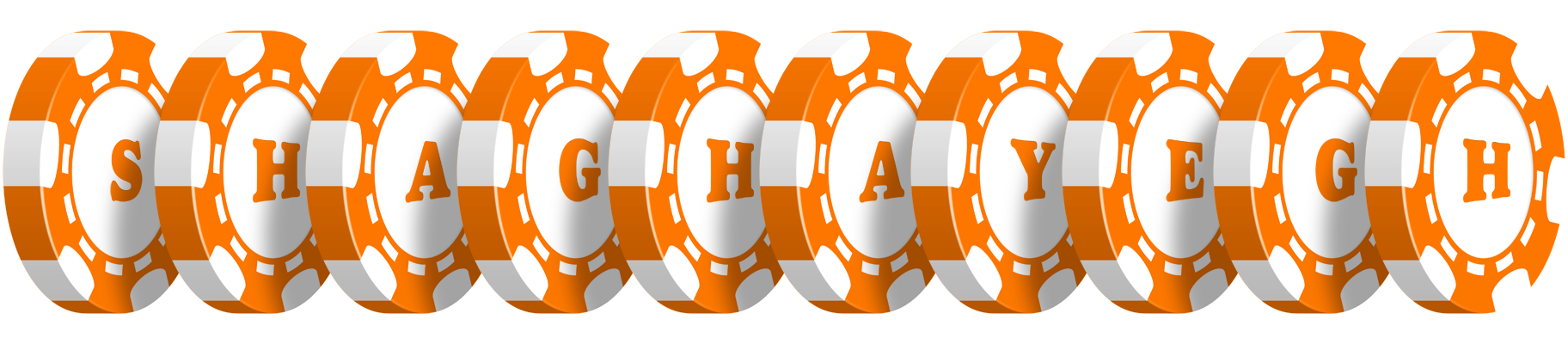 Shaghayegh stacks logo