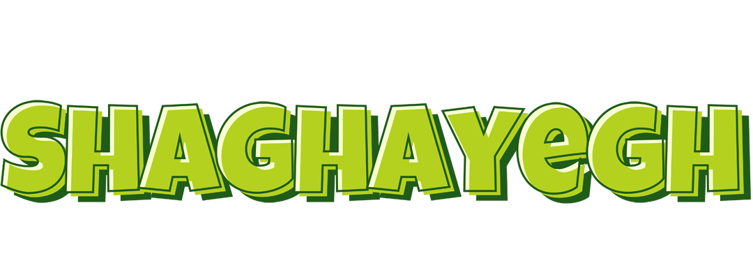 Shaghayegh summer logo