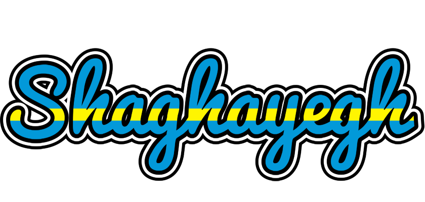 Shaghayegh sweden logo