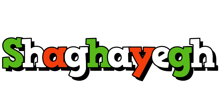 Shaghayegh venezia logo