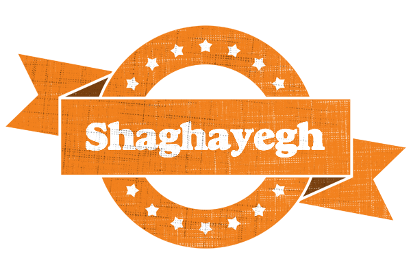 Shaghayegh victory logo
