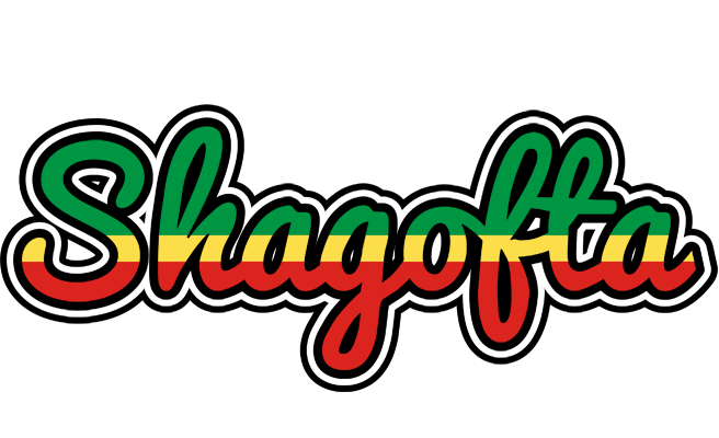 Shagofta african logo