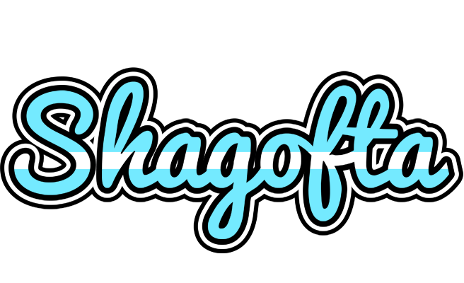 Shagofta argentine logo