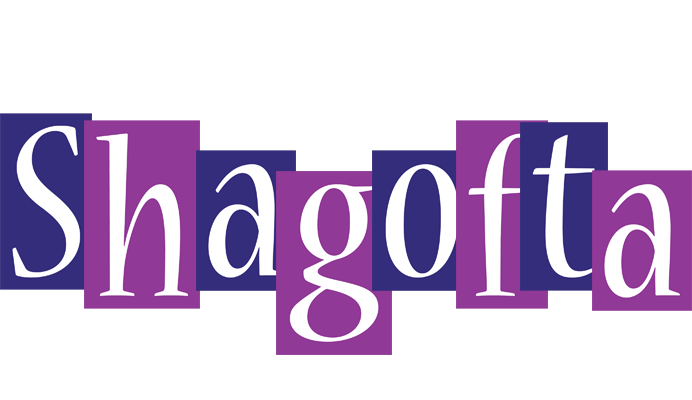 Shagofta autumn logo