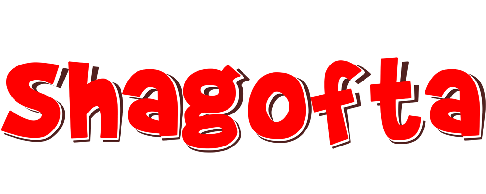 Shagofta basket logo