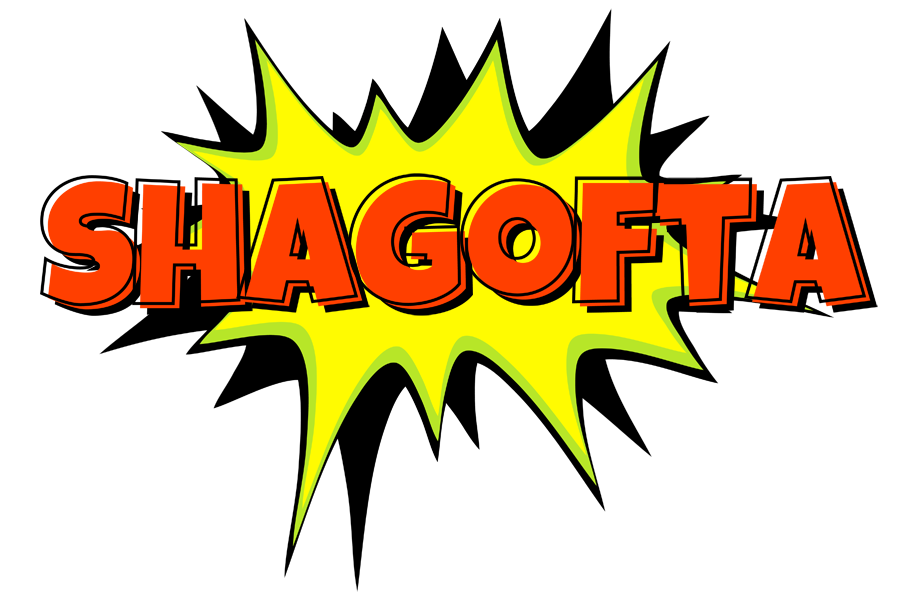 Shagofta bigfoot logo