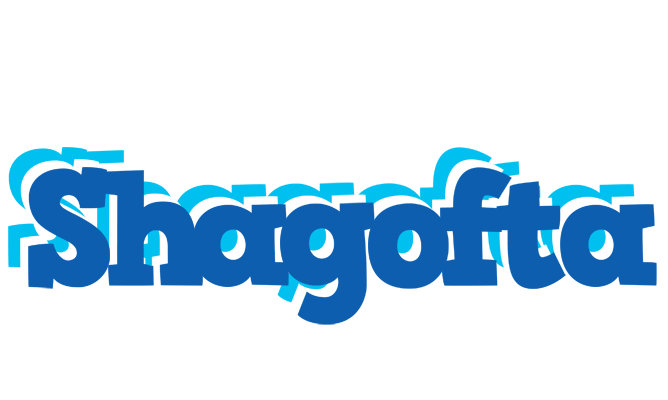 Shagofta business logo