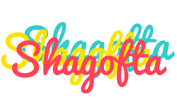 Shagofta disco logo
