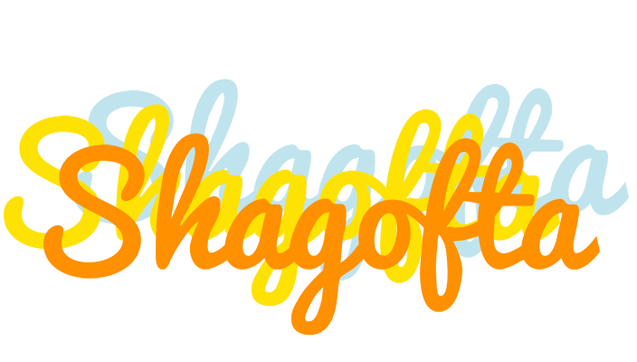 Shagofta energy logo