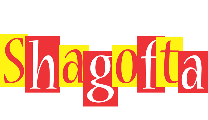 Shagofta errors logo