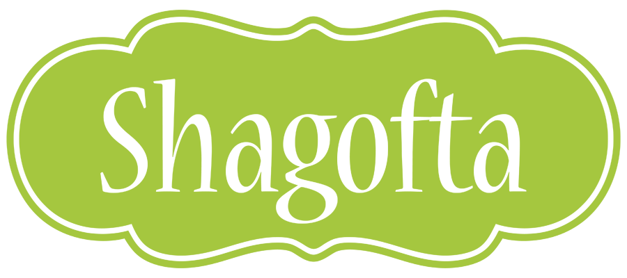 Shagofta family logo