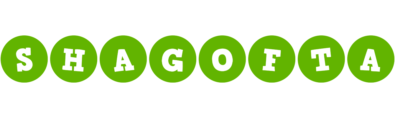 Shagofta games logo