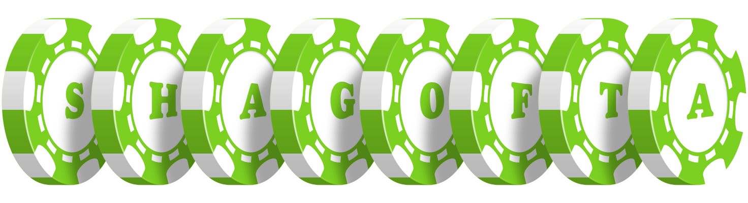 Shagofta holdem logo