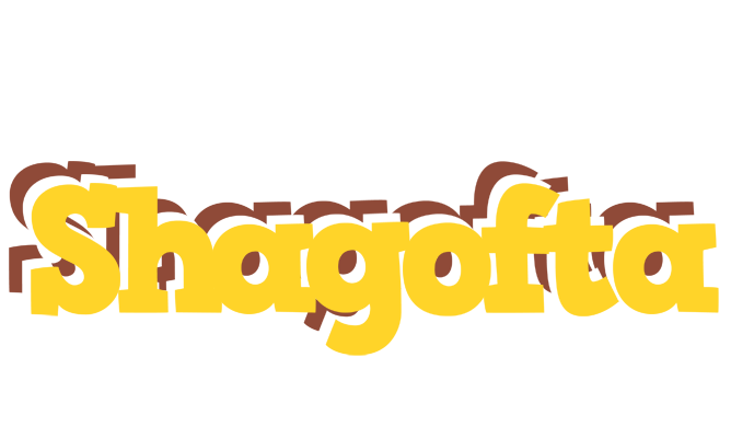 Shagofta hotcup logo