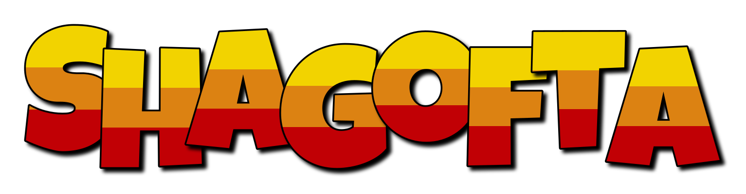 Shagofta jungle logo
