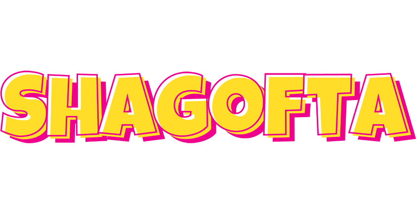 Shagofta kaboom logo
