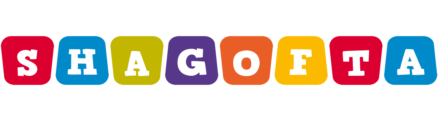 Shagofta kiddo logo
