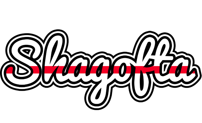 Shagofta kingdom logo