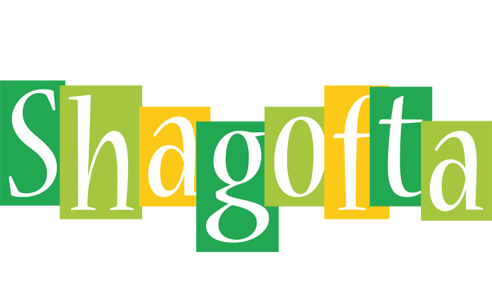 Shagofta lemonade logo