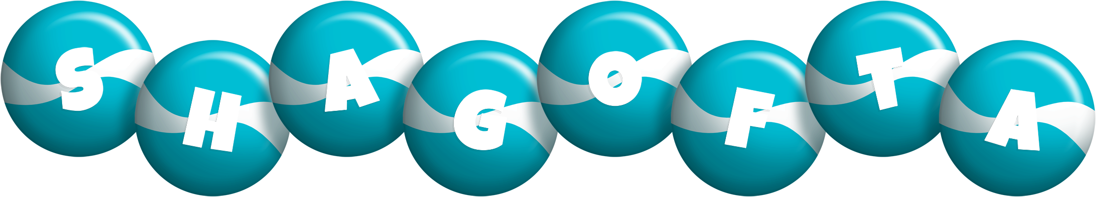 Shagofta messi logo