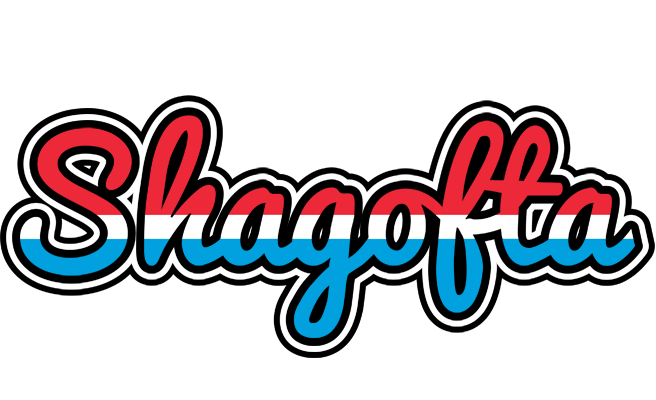 Shagofta norway logo