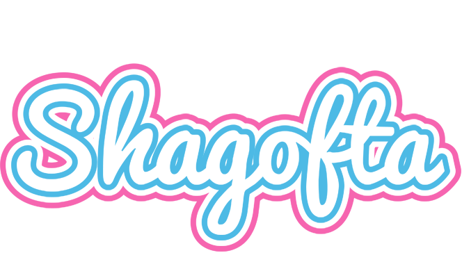 Shagofta outdoors logo