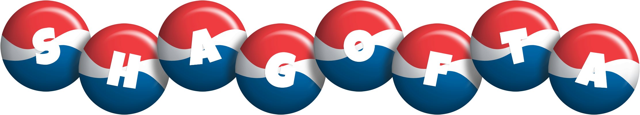 Shagofta paris logo