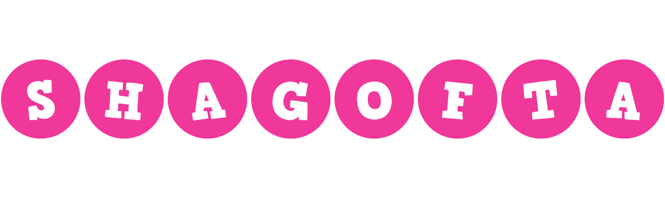 Shagofta poker logo