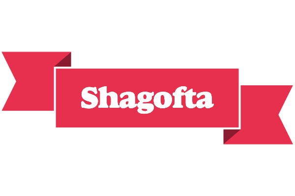 Shagofta sale logo