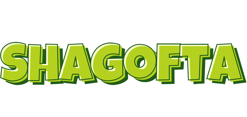 Shagofta summer logo