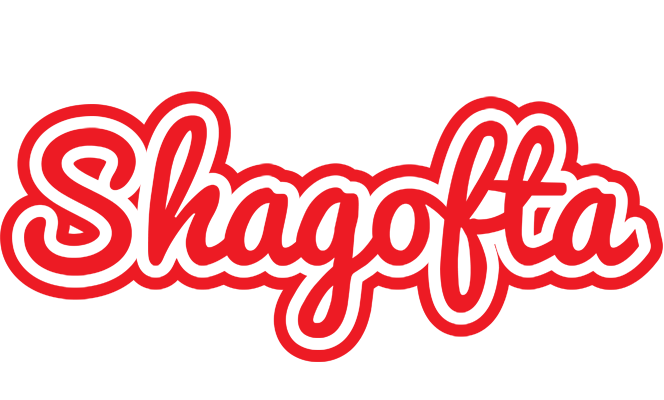 Shagofta sunshine logo