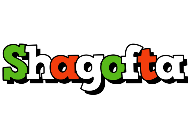 Shagofta venezia logo