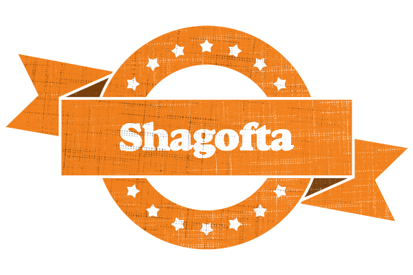 Shagofta victory logo