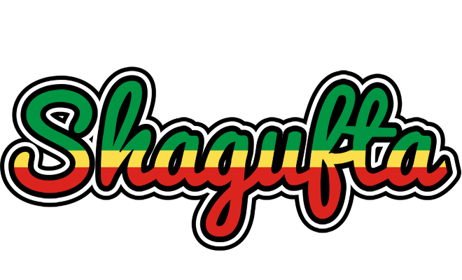 Shagufta african logo