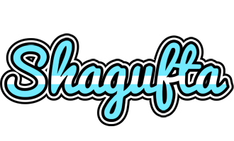 Shagufta argentine logo