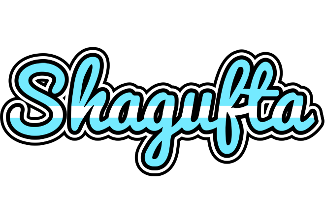 Shagufta argentine logo