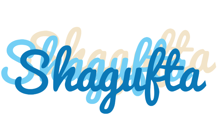 Shagufta breeze logo