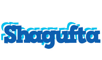 Shagufta business logo
