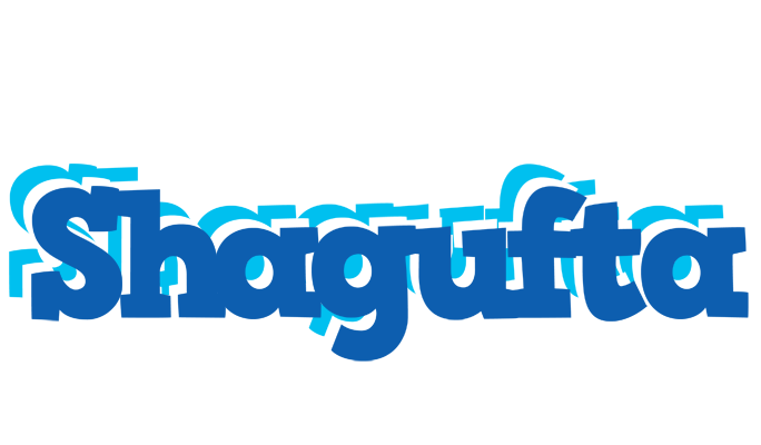 Shagufta business logo
