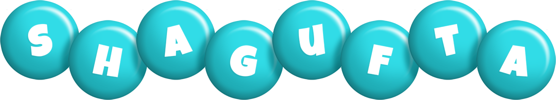 Shagufta candy-azur logo