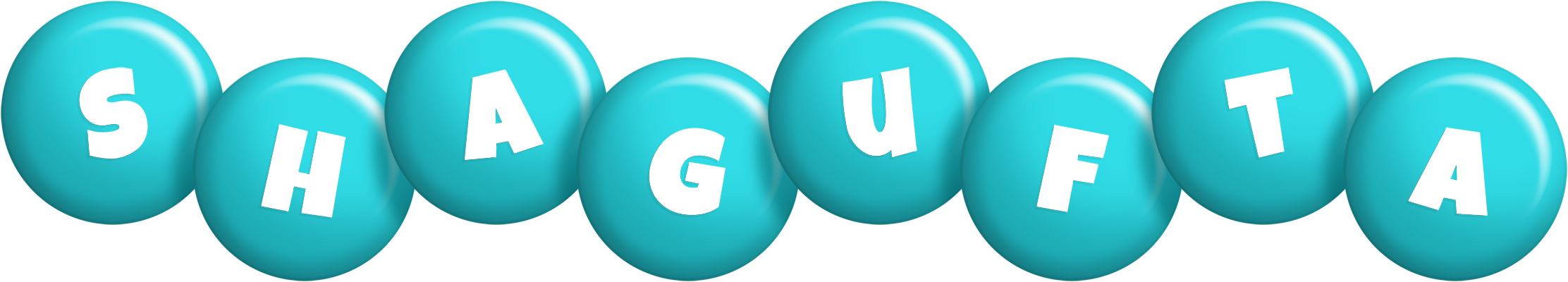 Shagufta candy-azur logo