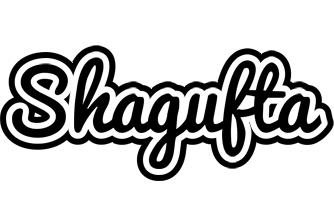 Shagufta chess logo