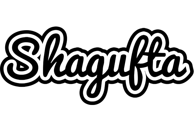 Shagufta chess logo