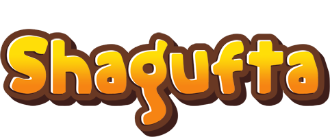 Shagufta cookies logo