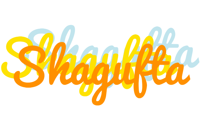 Shagufta energy logo