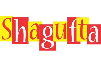 Shagufta errors logo